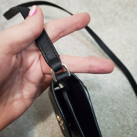 Kate Spade Black Crossbody Bag - Picture 7 of 13